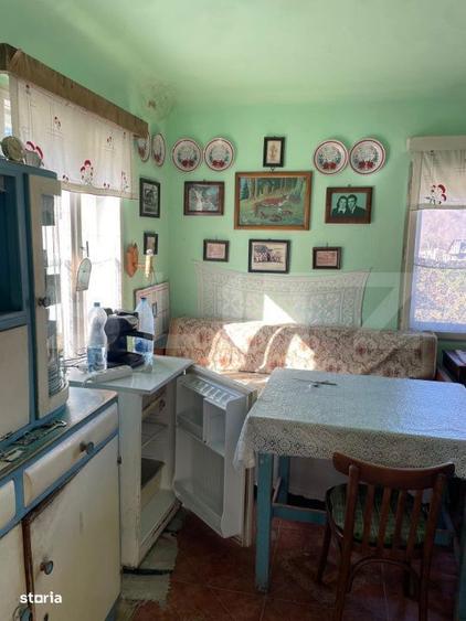 Se vinde casa renovabila la 10 minute de Huedin, in satul Bicalatu - 7