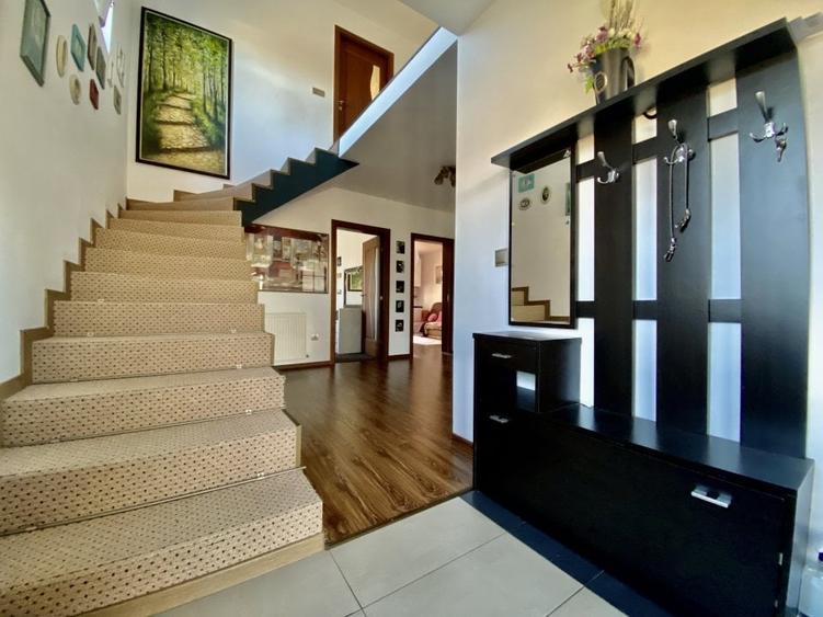 Vanzare Casa P+1 cu teren 450 mp, in Targoviste, zona Ulmi - 3