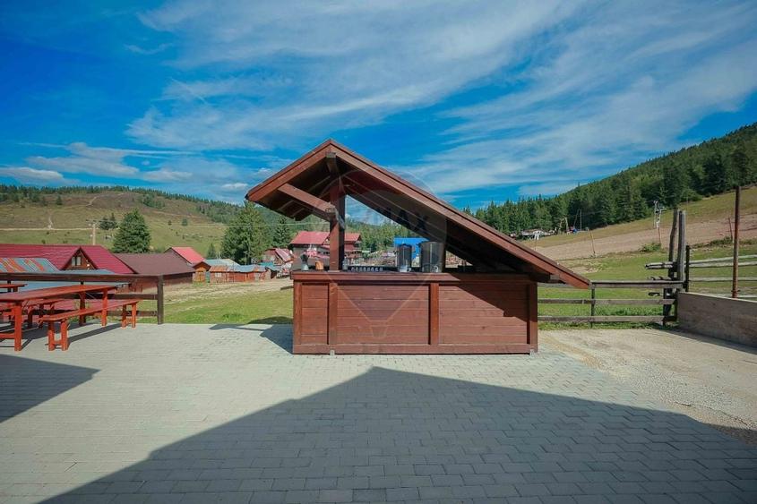 Oportunitate de investiție, Restaurantul Piatra Grăitoare,Vârtop,Bihor - 7