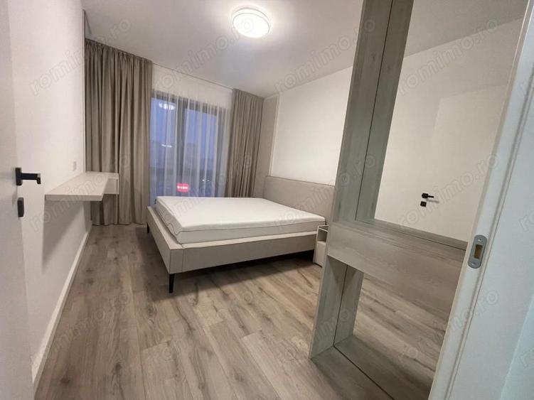 Apartament 2 camere premium, mobilat/utilat nou-Urbana residence - 7