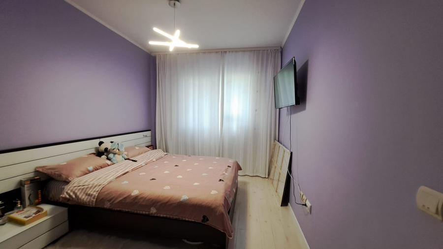 TOMIS PLUS 3 CAMERE, 2 BAI  MOBILAT, UTILAT, 66 MP. PARTER, LOC DE PARCARE, BOXA - 4