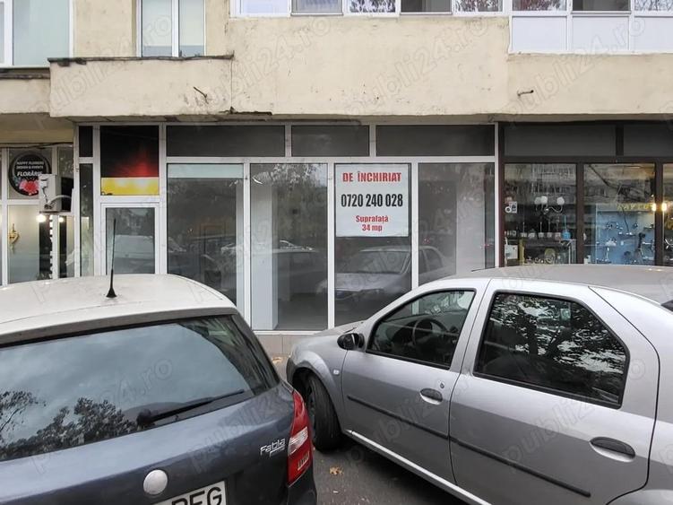 Inchiriez spa?iu comercial Ploie?ti, zona Nord (langa Casa Ro?ie Electrica) - 2