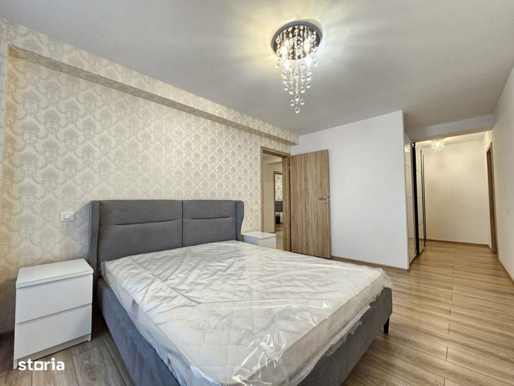 Apartament cu trei camere 84mp, parcare subterana, Urban Residence - 13