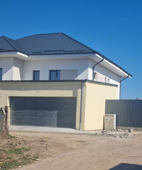 Casa moderna 180 mp + garaj 2 masini, teren 350 mp exterior Cluj, PF - 6