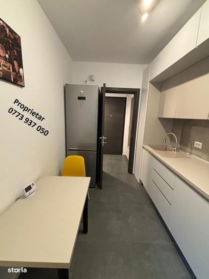 Garsoniera Complex Exigent Faza 4 / mobilat&utilat / etaj 1 - 7