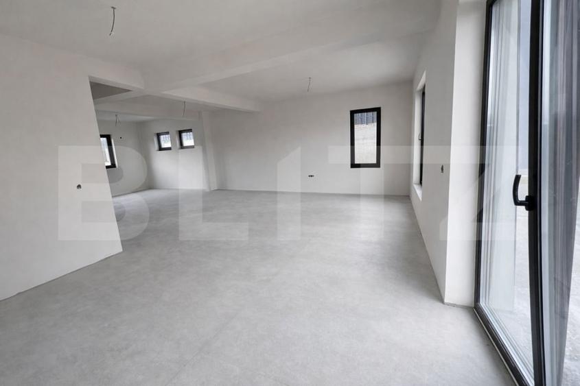 Casă individuală modernă cu 3 dormitoare, 120 mp utili, 463 mp de teren - Dezmir - 5