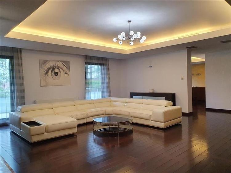 Ambasada SUA. Apartament 300mp, terasa 100mp, garaj. - 2