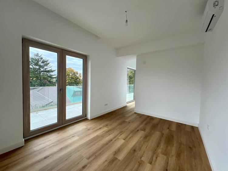 JIULUI-DAMAROAIA  Apartament in bloc boutique  2025, 1 loc garaj subteran - 10