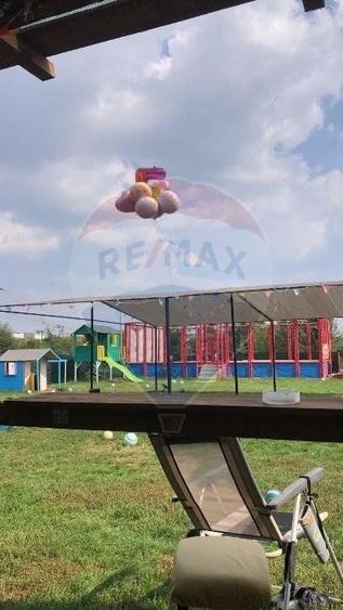 Teren intravilan de vanzare 1000 mp Baneasa sector 1 - 8