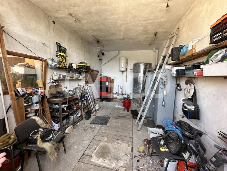 Imobil pretabil spatiu comercial D+P+1E+Pod suprafata utila 440 mp - 19