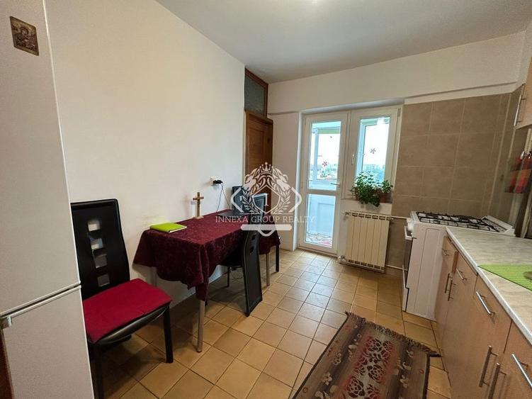 Stirbei Vodă | Apartament 4 camere | Bloc 1990 reabilitat | 103mp - 6