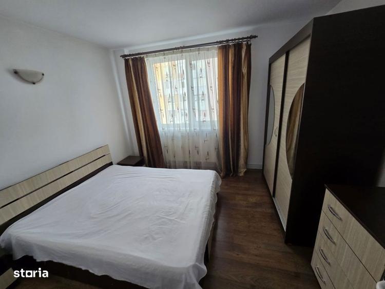 Apartament 3 camere Trivale Str. Frasinului, Etaj 5,mobilat, utila - 8