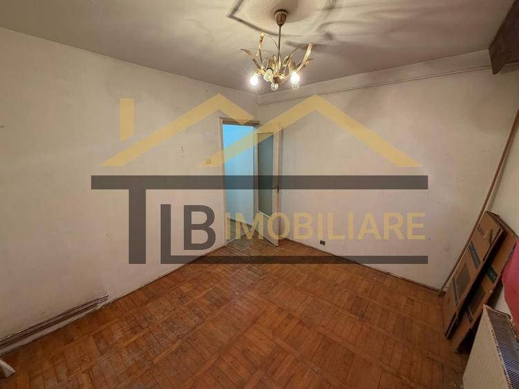 Apartament de 2 camere,  decomandat, 52.5mp, zona Diamant - 4