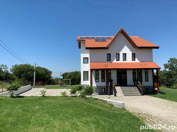 Vand Pensiune 3 margarete Ochiu Bei Cheile Nerei - 2