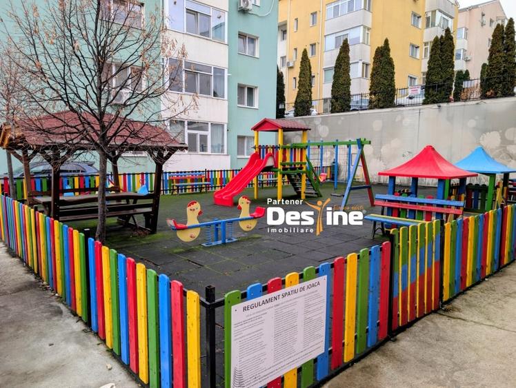 Apartament 1 camera 39 mp mobilat utilat centrala termica noua Cris Estate Visan - 10