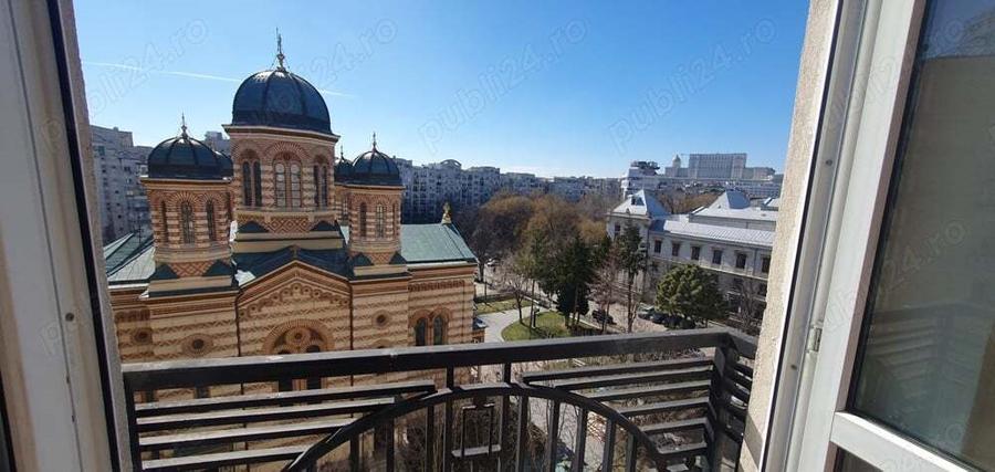 4 camere, 2 bai, 4 terase, 100mp, etaj 6 8, Piata Unirii bloc Vodafone - 4