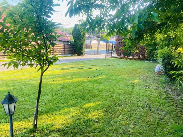 Inchiriez Vand casa in comuna Bascov stradal la 500m de Primarie - 10