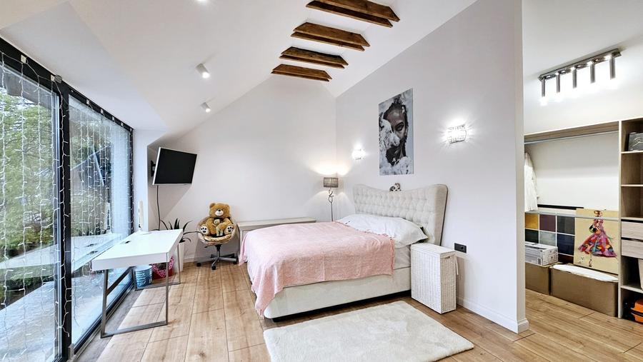 Vila/Casa de inchiriat Centru Civic - 1