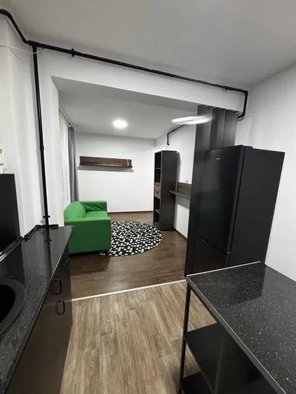 Apartament 2 camere, semidecomandat, 40 mp, centrala, ac, metrou, Popesti - 3