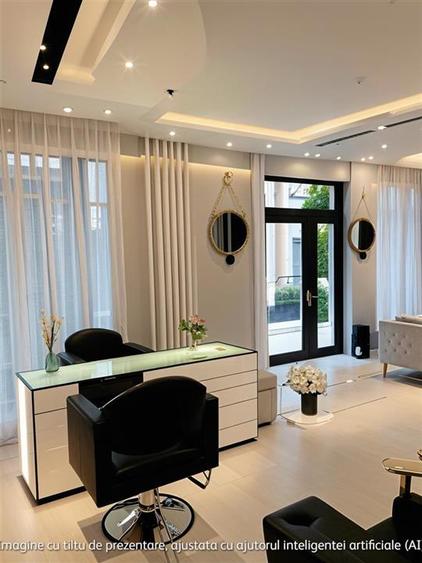 Spatiu comercial de vanzare / Salon masaj /de infrumusetare in Militari Residenc - 5