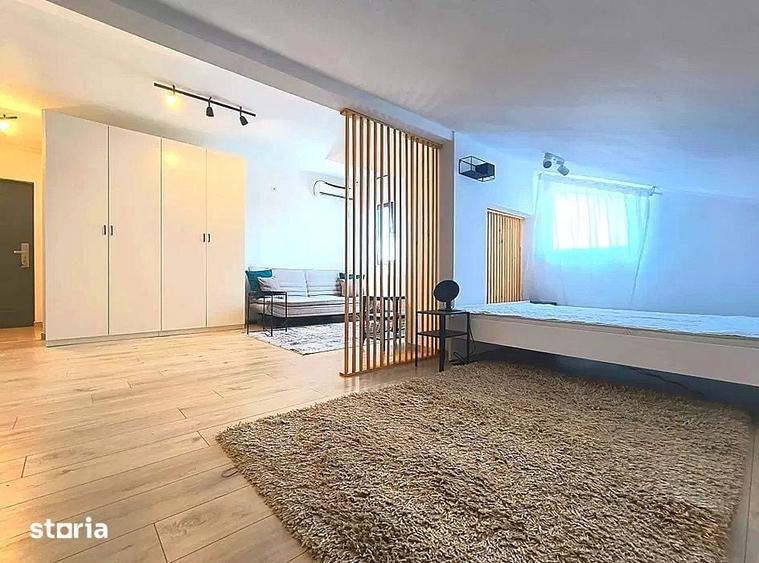 Studio dublu modern | Prima inchiriere | 50 mp | Renovat & utilat - 4