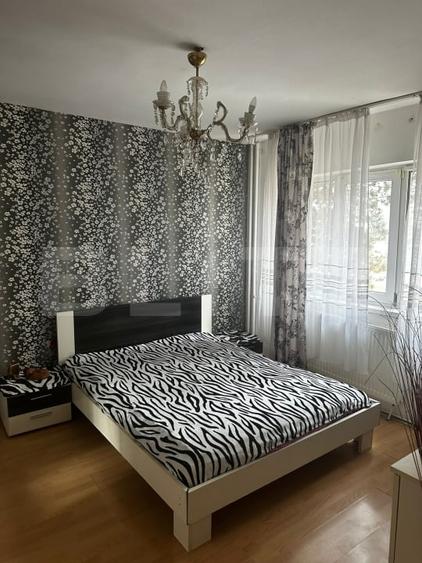 Apartament 2 camere, 52 mp, decomandat, etaj intermediar, Manastur - 1