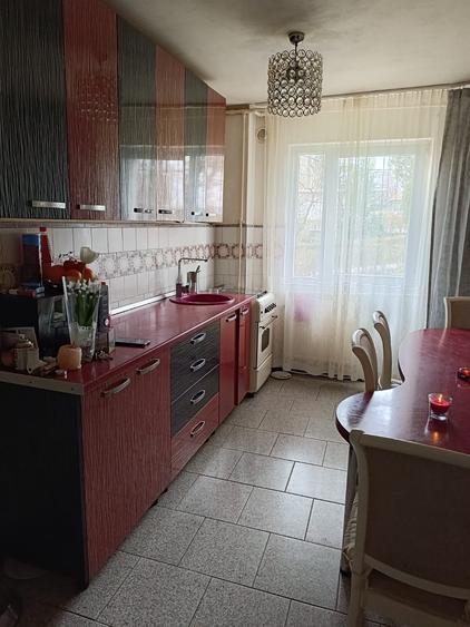 Apartament 3 camere, de vânzare, Gheorgheni, 67 mp, balcon 6 mp str. Brâncuși, - 1