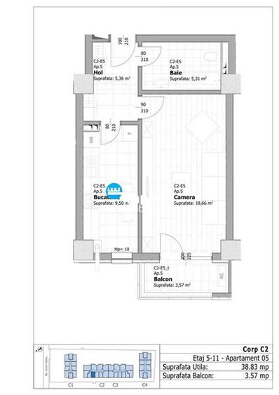 Avans 20% Tatarasi, apartamente deosebite, Pret Promotional! - 7