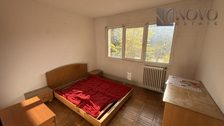 Apartament 4 Camere decomandat centrala proprie metrou Nicolae Grigoresc | Titan - 3