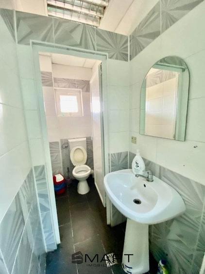 Spatiu comercial 2 camere zona Sud-Est Orastie - 5
