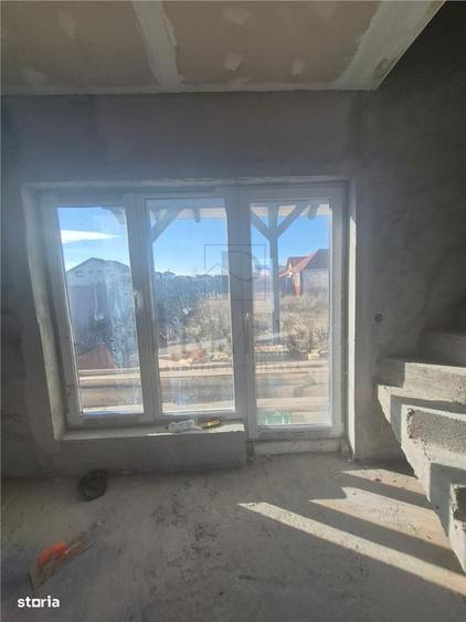 Jumatate Duplex Mosnita Noua - Teren 350Mp - Finisaje La Alegere - 12