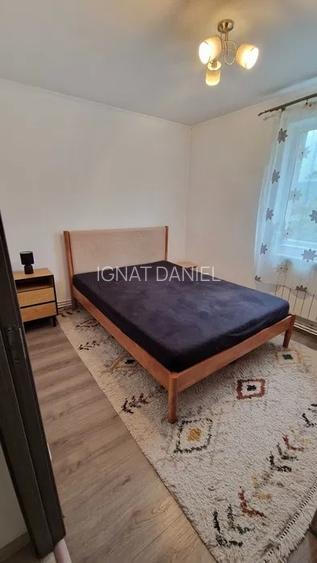 Apartament cu 2 camere decomandate, etajul 2/10, zona Alexandru cel Bun