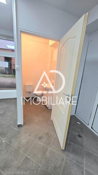 Închiriere spațiu comercial 65 mp – Aleea Digului, zona Piața Centrală - 3