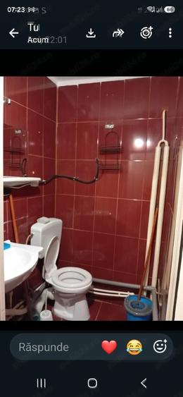 Garsonieră decomandată în Central