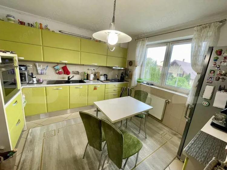 Zamca Apartament 5 Camere, Curte Proprie, 185 mp - 2