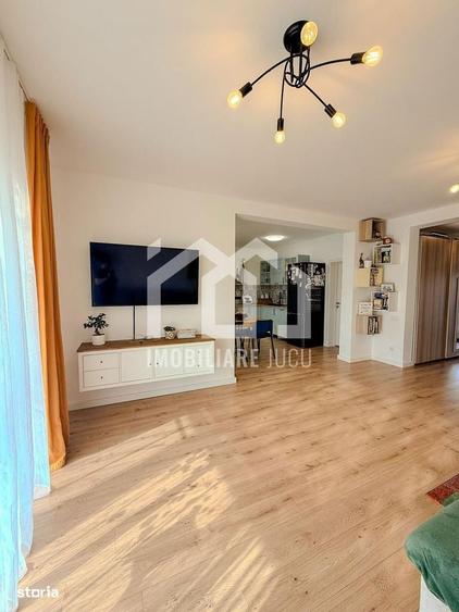 Unitate in duplex la cheie, 4 camere, 119mp, teren 550, Jucu de Mijloc - 2