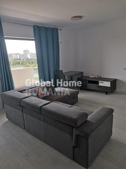 Apartament 2 camere 46MP | Fundeni | Vedere spre lac | - 1