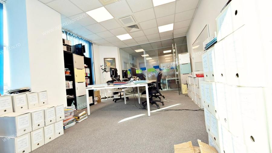 Inchiriere spații de birouri in Galati, in cladirea ING, la etajul 2! - 4
