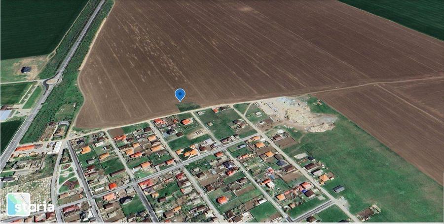 Teren in 23 AUGUST- 600 mp- pe partea cu mare - 5