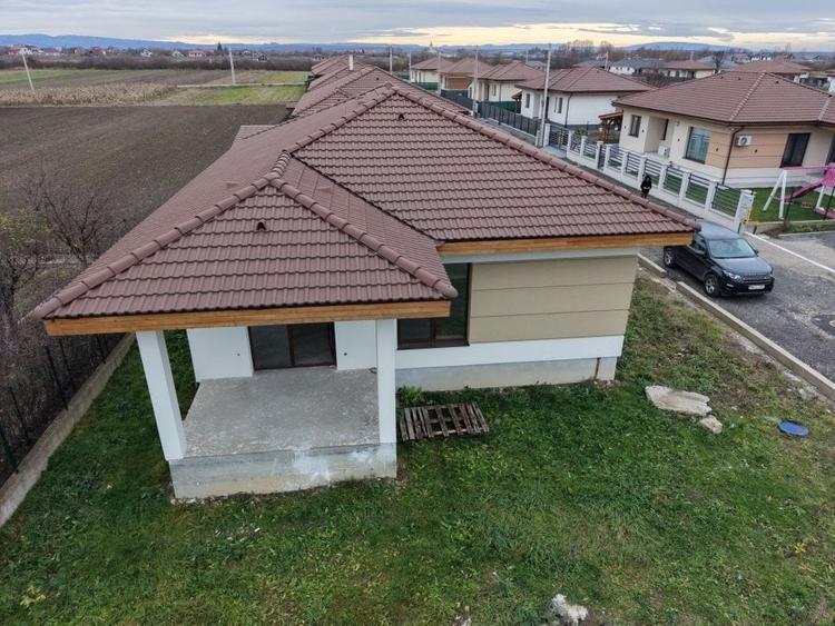 Casă modernă, 129 mp utili, în loc. Săsar - 3