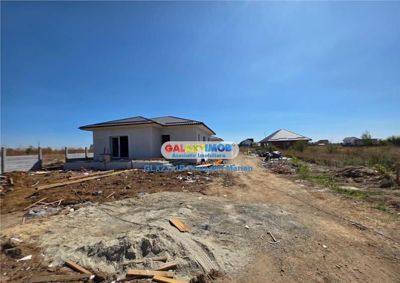 Casa Premium cu teren de 420 mp situata in comuna Clinceni - 9