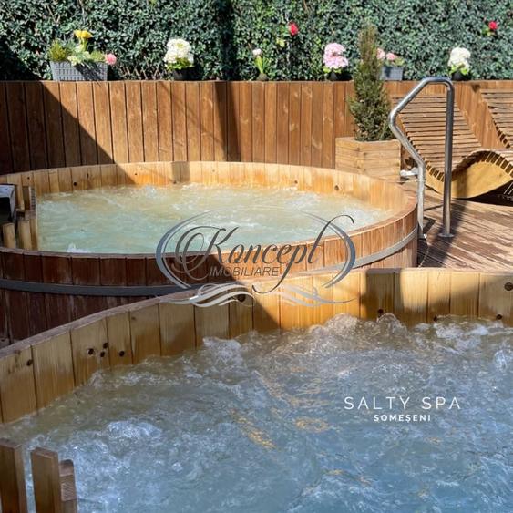 Spa cu renume si business welness functional - 12