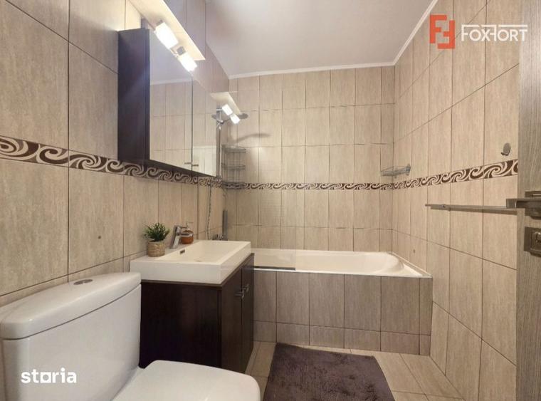 Apartament 3 camere Malul Muresului | 2 bai | 2 balcoane - 12