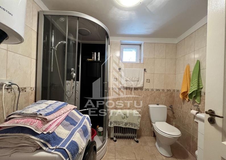 Casa individuala , 3 camere,acces auto,crama,garaj,teren ... - 6