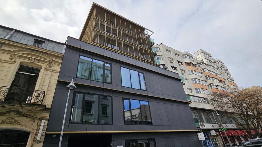 Inchiriere birouri moderne Mendeleev Office, intre 190-520 mp, Comision 0% - 1