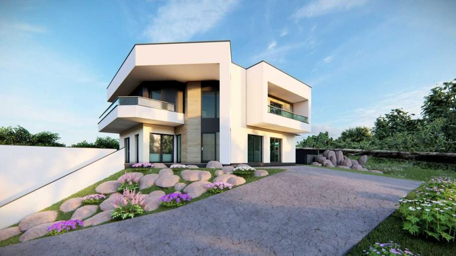 PROPRIETAR - Casa De Vanzare - Design Modern - 2
