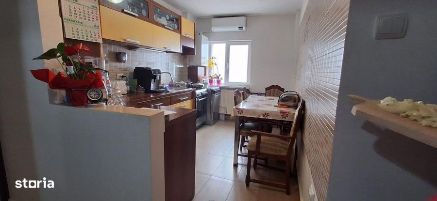 Apartament 3 camere, 70 mp utili, mobilat, utilat, Tolstoi, Alba Iulia - 4