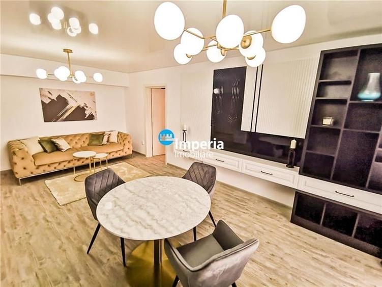 Apartament cu 2 camere semidecomandat în Copou