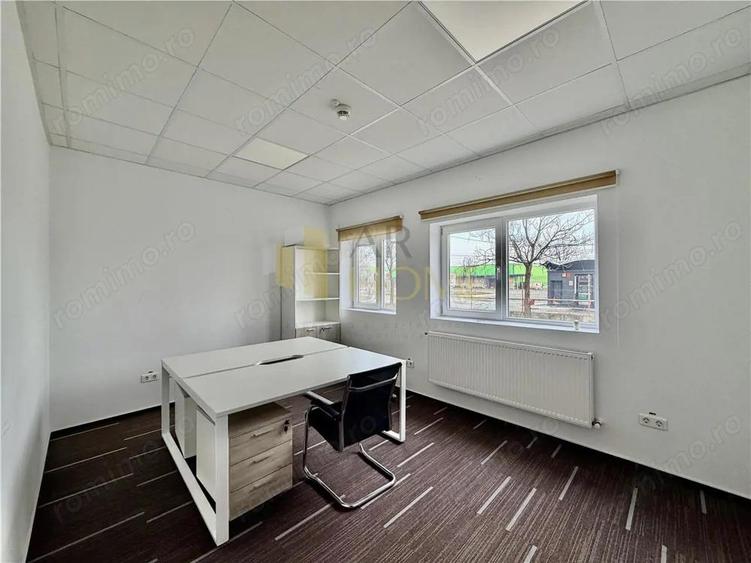 Hala industriala premium cu birouri | Parc Industrial Vest | Acces TIR - 13