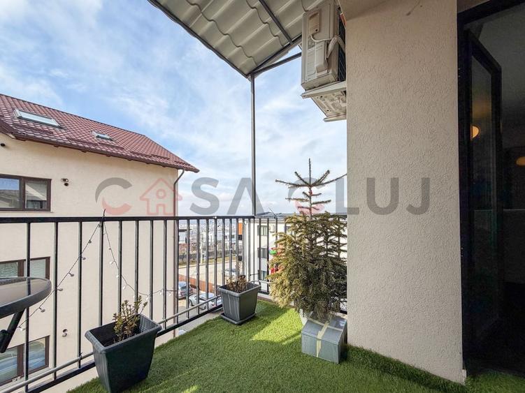 3 camere, modern, 2 locuri de parcare,Europa - 11